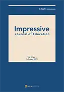 cover Impressive Journal of Education