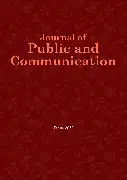 Cover Joural of Public and Communication