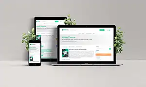 Alpha Theme